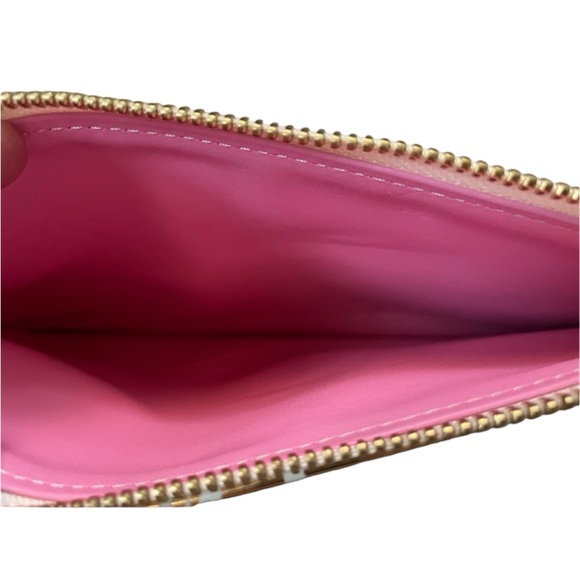 NWOT, Kate Spade Zipper Clutch - Picture 4 of 6